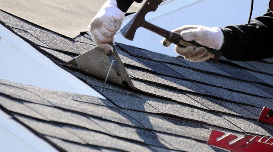 Professional residential roofers in Canton, GA